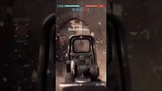 Battlefield 6 has a lot of cinematic moments  ! #bf6beta #bf6gameplay #warzone #war #warfare ￼