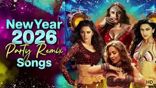 New Year 2026 Party Remix Songs | Audio Songs Bollywood | Party Song...