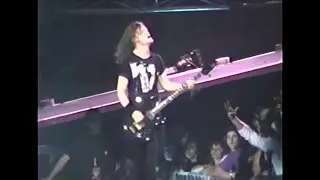 Metallica - Wherever I May Roam - Live in Pullman, WA (1992)