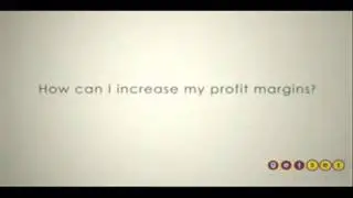 Increase Your Business Profit Margins