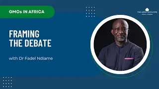 GMOs in Africa - Framing the Debate with Fadel Ndiame