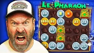 Will These Le Pharaoh BONUS BUYS Be Fair?