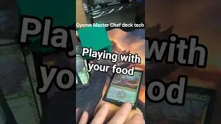 Gyome, Master Chef Bracket 3 deck tech