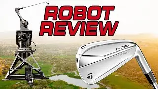 Taylormade P790 Robot Review