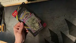 Pack2Sleeve Pok&eacute;mon TCG: Phantasmal Flames Single-Pack Blister (Promo + Coin)