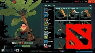 Dota2 Live! 1-Death=-Bicep Curls Dumble