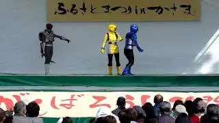 特命戦隊ゴーバスターズ～その一
