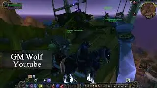 Von Orgrimmar nach S&uuml;dliches Brachland | How to get to Southern Barrens | WoW Classic Cataclysm