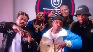 T-30 Vs General eMCee & The Late Bloomer LIVE on Massiv Metro #KhufulaOneMustDie hosted by Overryt.
