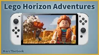 Lego Horizon Adventures Gameplay Review After Finishing Game