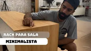 RACK PARA SALA EM 45 GRAUS