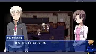 【ID/EN 】Corpse party Blood Covered PSP CHP 2