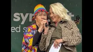 JAZZ I NYHAVN 2025**ÅBNING SUSANNE BREUNING OG DAIMI