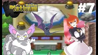 Pokemon Platino Cap 7 La derrota de Venus y la Ruta 205.