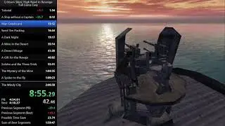 [WR] Crimson Skies: High Road to Revenge Fullgame Speedrun 2:03:50