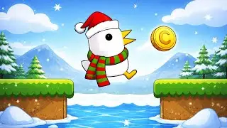 Chicken Escape Game 🐔 LIVE 🔴 | Fun Puzzle for Kids