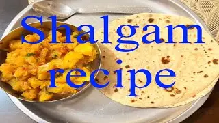 Shalgam recipe 🤤🤤#1punjabi