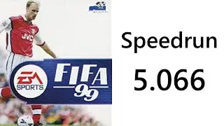 [5.066] FIFA 99 Goal% (N64)