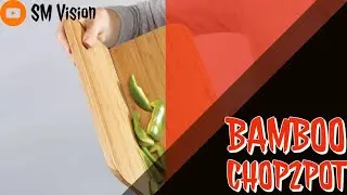 Джозеф Джозеф Бамбуковая сковорода