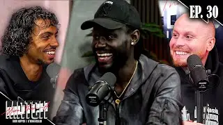 Oumar Niasse: Told He&rsquo;d Never Make It&hellip; Then Made It to the Premier League! | EP.30