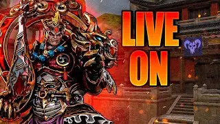 🔴PREPARAÇÃO PARA GODZONE!  & ONCE HUMAN ❗️PIX ❗️DISCORD ❗️SETUP