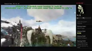 Perdidos en Ark #3 (Hydric 510)