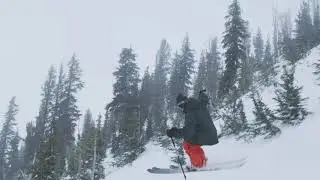 John Muir Ski House