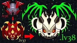 EvoWars.io LV36, LV37& LV38!
