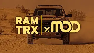 [NEW] 2021 Ram 1500 xMOD Series Cat-Back Performance Exhaust System | MagnaFlow Part #19552