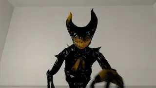 Ink Demon Death Animations