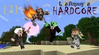 Minecraft: Les Los Papayos en Hardcore - Ep 2
