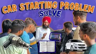 Car Starting Problem Solve with help of BOOK Basics of&nbsp;Mechatronics#ecmrepairindia#hitechecmrepair