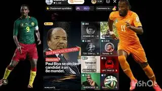 C&ocirc;te d'Ivoire : Ce live &eacute;tait tr&egrave;s chaud, Sardinard vs Camerounais !