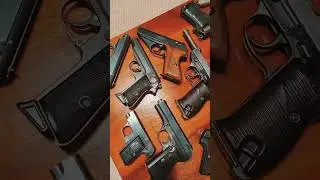 Germany Couldn't Get Enough Handguns in WWII