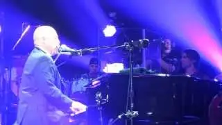 Piano Man BILLY JOEL 12-31-13 The Barclays New Year's Eve Show