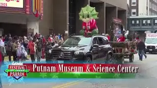 Festival of Trees Parade: Sights and Sounds 7
