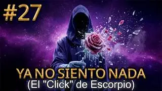 ✂️ La Guillotina: ESCORPIO, El Arte de Cerrar Ciclos para Siempre