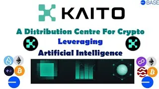 Can #KaitoAI (#KAITO) take advantage and carve out its own space within the #crypto #InfoFi as No.1?