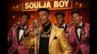 Kiss Me Through The Phone Soulja Boy (60’s Soul Slow Jam Version)