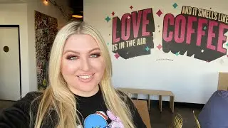 DOWNTOWN LAS VEGAS COFFEE CRAWL- Fremont Street and Arts District ☕️