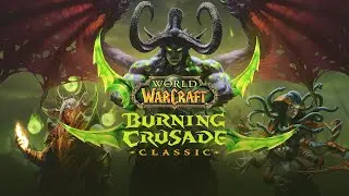 TBC Pre Patch brand new Alliance Shaman - Dreamscythe