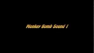 The Three Monkey Bomb Sounds