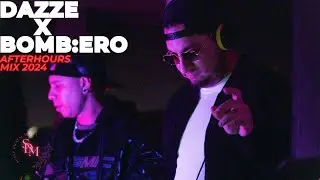 Afterhours Tech House Mix 2024 | Bomb:ero x Dazze