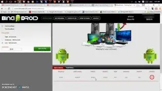 BinaDroid further losses. Can't figure out why!