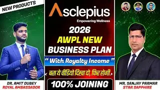 Awpl 2025 New Business Plan // New Products // Complete information about Awpl company 2025