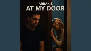 At my door