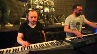 live pulse caf&eacute; 5 avril 2015 crisci mauro et marino massimo (intro;hand'burn only one)