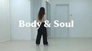 Body & Soul /Intermediate - Line Dance 
