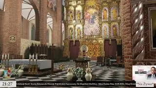Kazanie do Ewangelii według Świętego Łukasza oraz dla Kochanych Jubilatów z Okazji 50 Rocznicy Ślubu