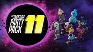 Jackbox Sundays (Family Game Night - Everyone Welcome!)